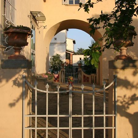 Villa Guadagni Cappelli Arezzo Kültér fotó