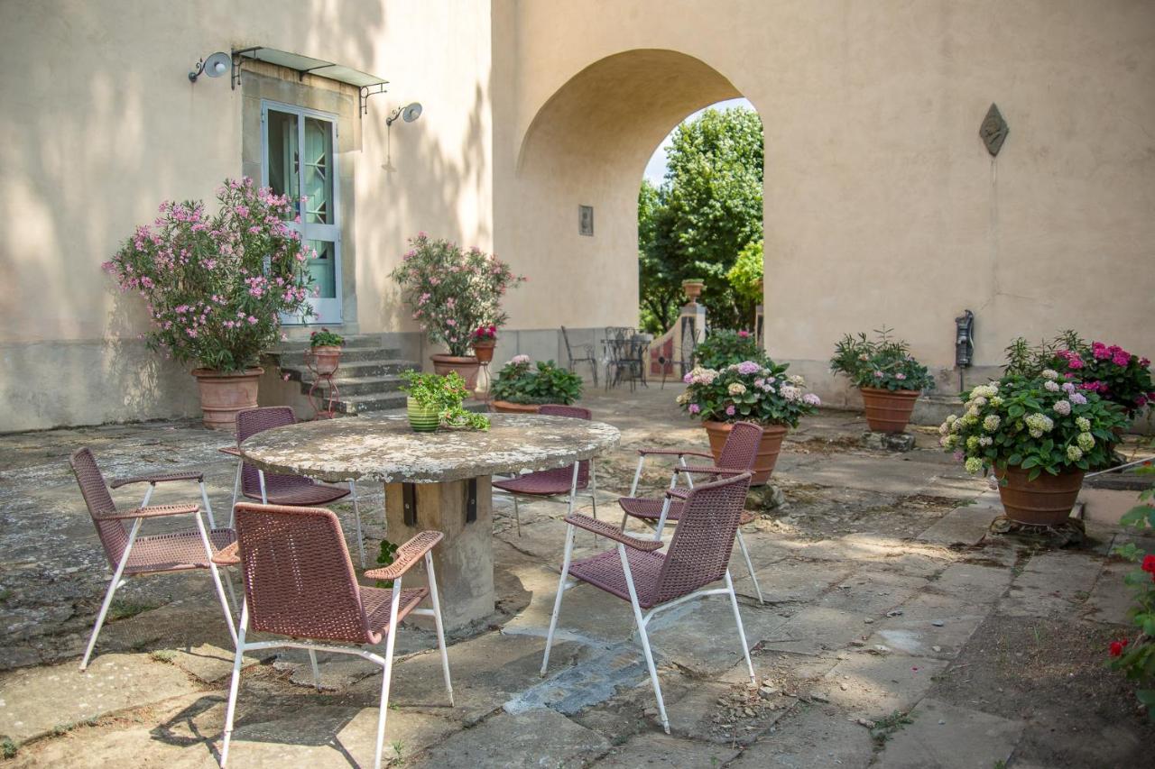 Villa Guadagni Cappelli Arezzo Kültér fotó