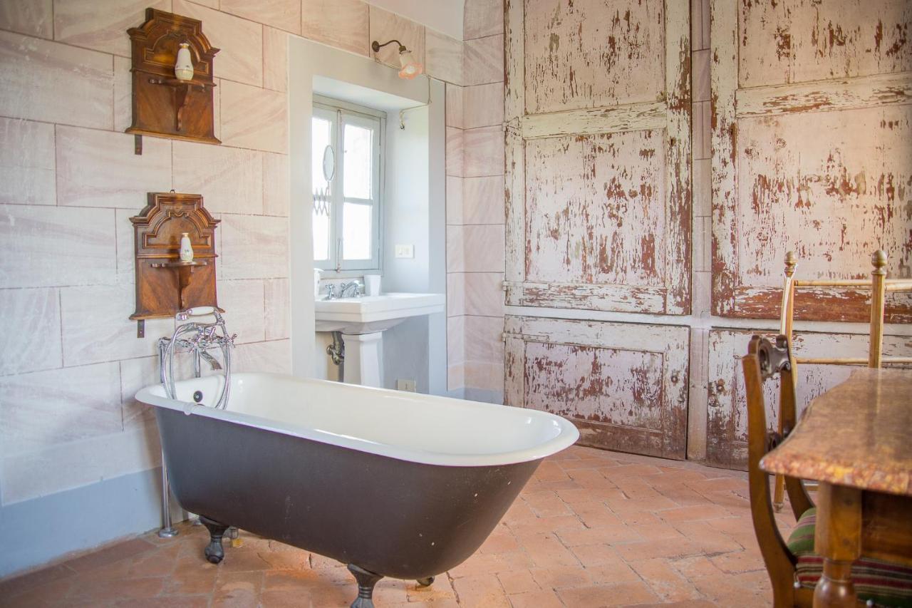 Villa Guadagni Cappelli Arezzo Kültér fotó