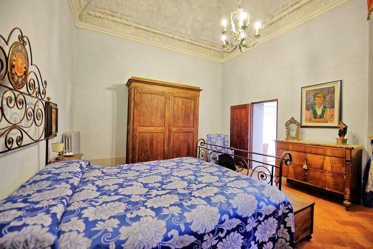 Villa Guadagni Cappelli Arezzo Kültér fotó