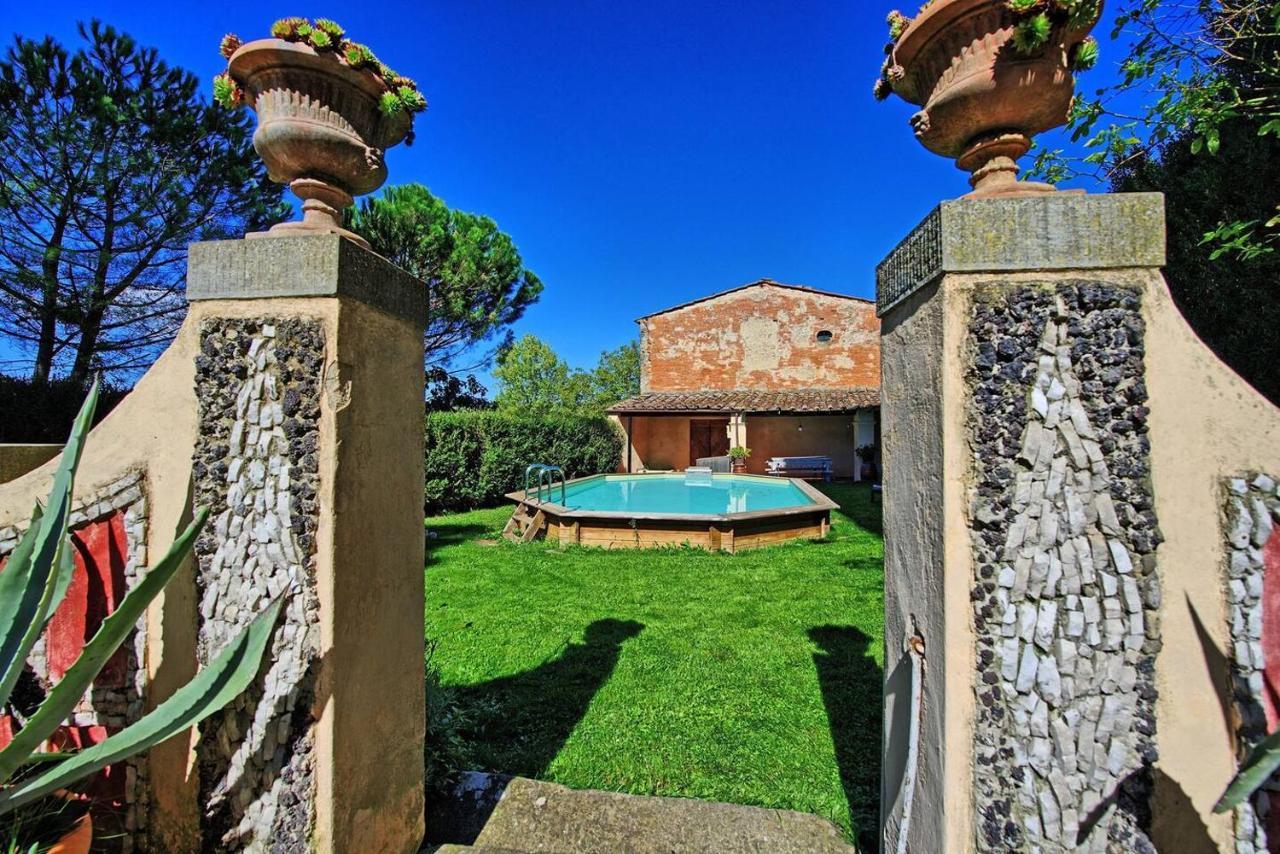 Villa Guadagni Cappelli Arezzo Kültér fotó