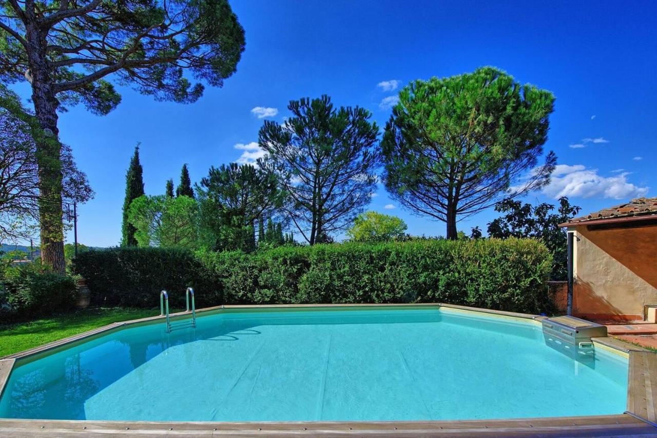 Villa Guadagni Cappelli Arezzo Kültér fotó