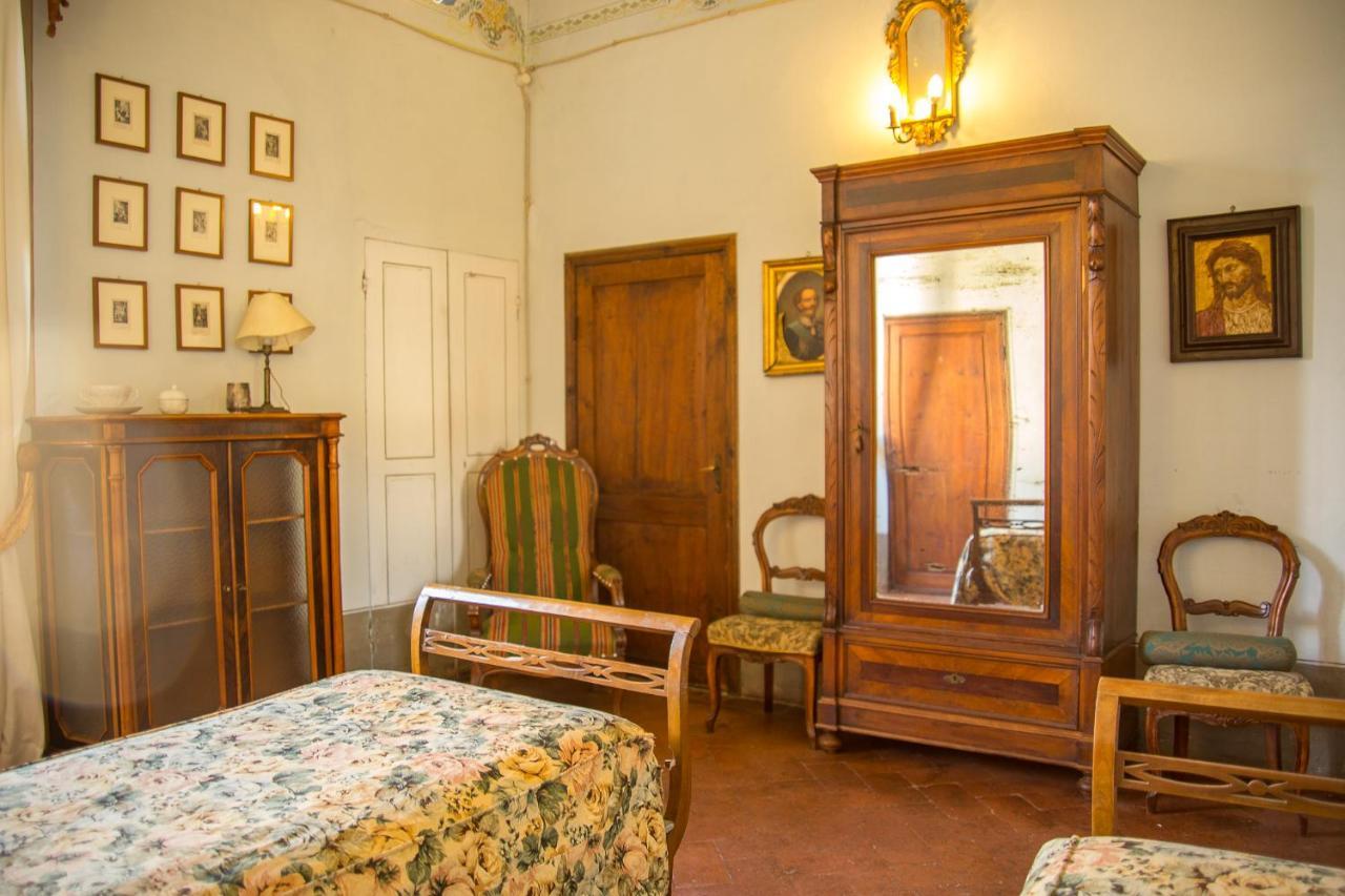 Villa Guadagni Cappelli Arezzo Kültér fotó