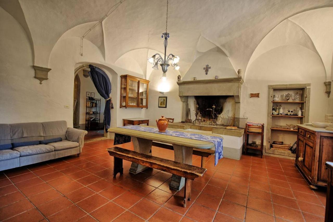 Villa Guadagni Cappelli Arezzo Kültér fotó