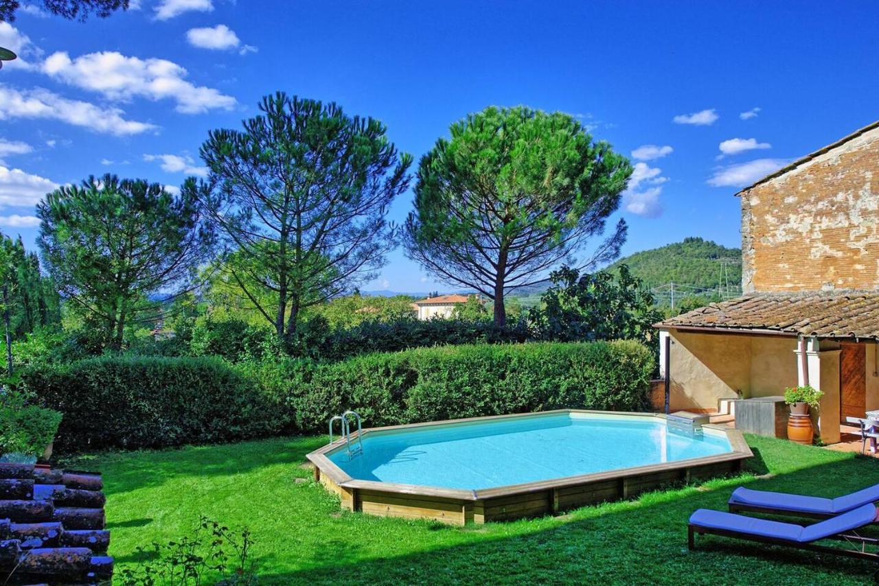 Villa Guadagni Cappelli Arezzo Kültér fotó