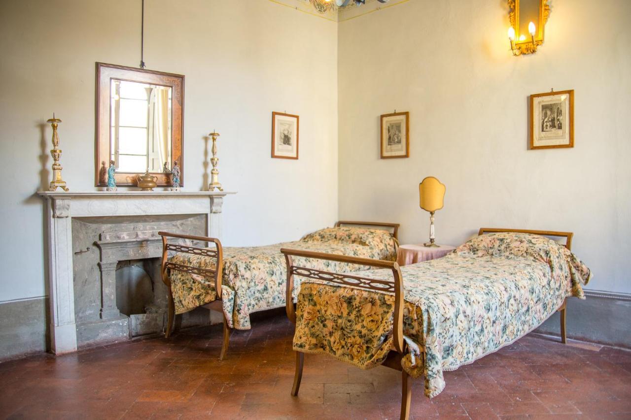 Villa Guadagni Cappelli Arezzo Kültér fotó