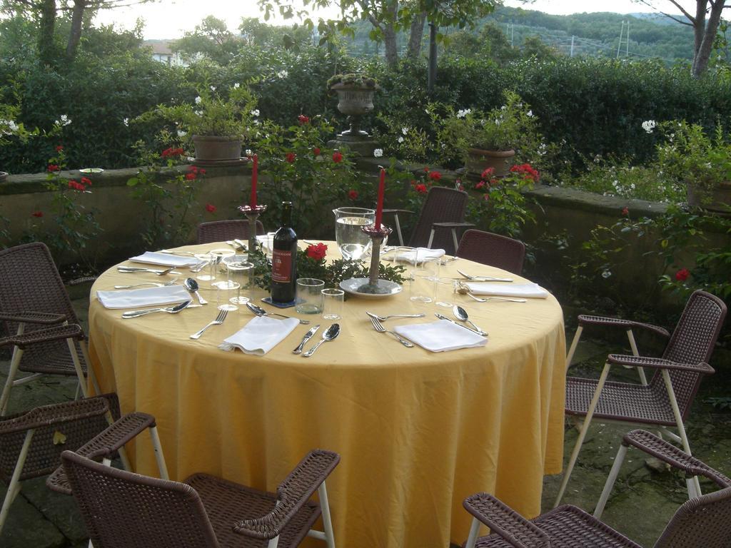 Villa Guadagni Cappelli Arezzo Szoba fotó