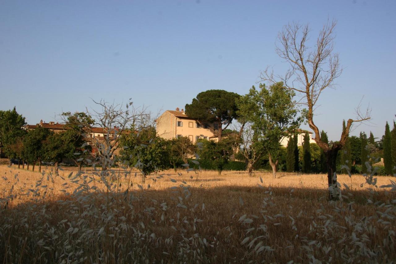 Villa Guadagni Cappelli Arezzo Kültér fotó