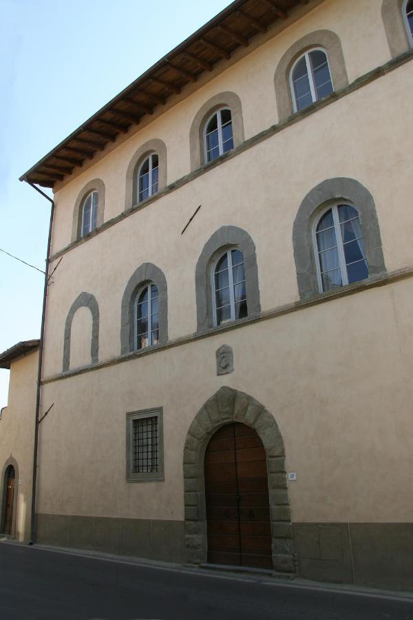 Villa Guadagni Cappelli Arezzo Kültér fotó