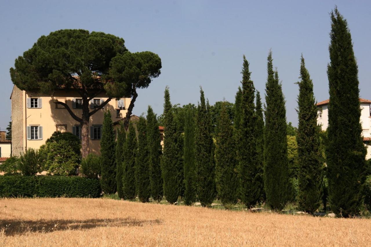 Villa Guadagni Cappelli Arezzo Kültér fotó