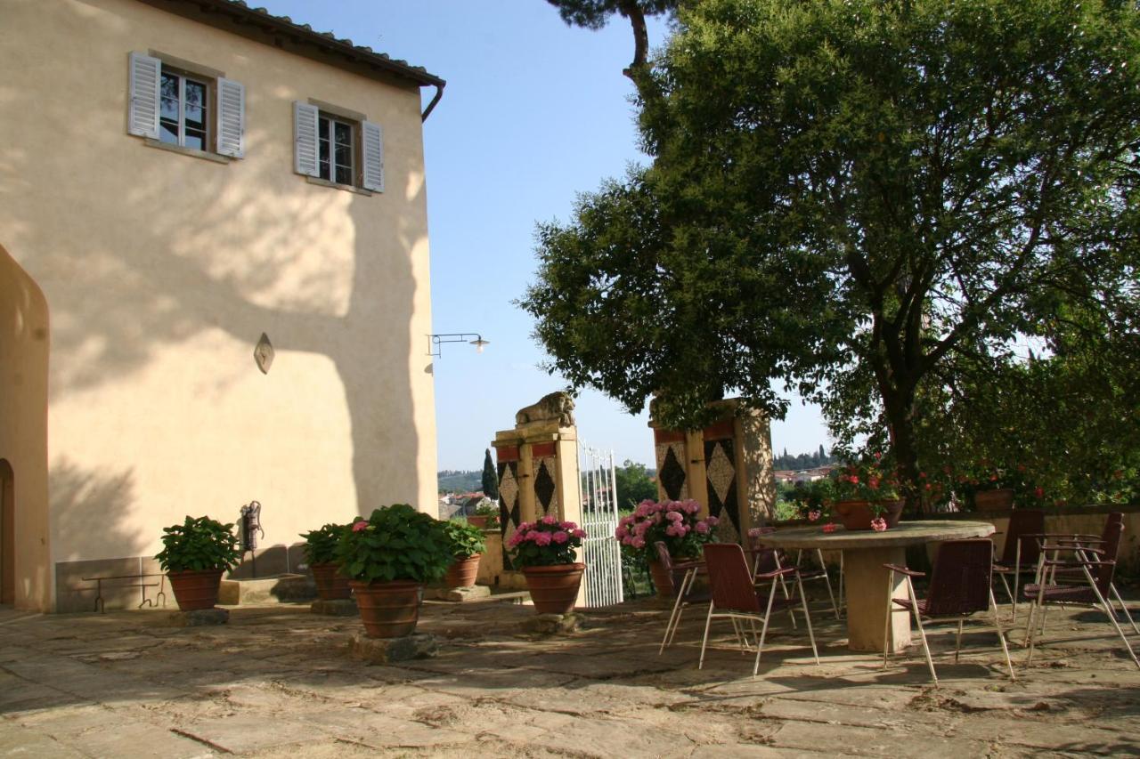 Villa Guadagni Cappelli Arezzo Kültér fotó