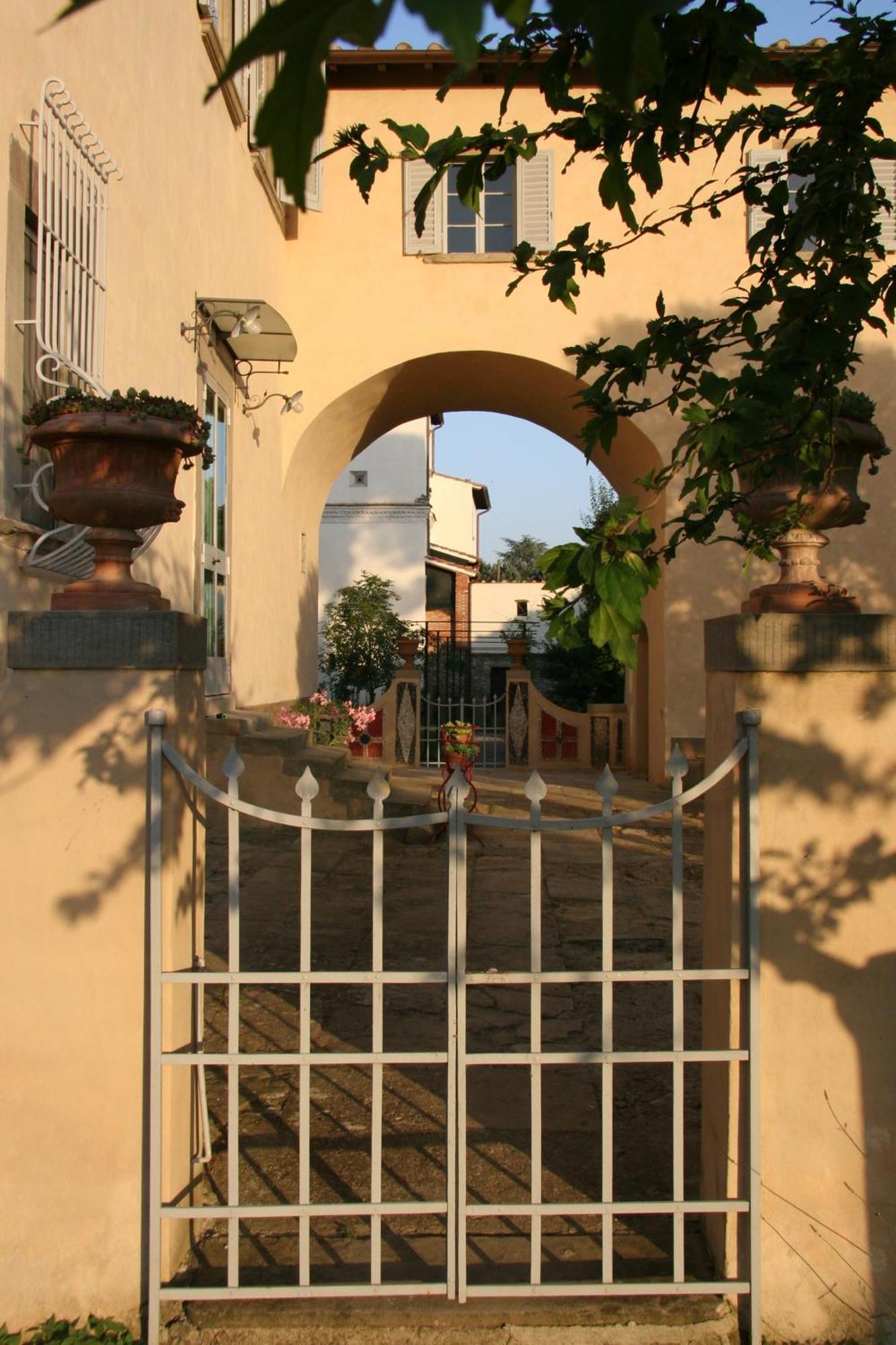 Villa Guadagni Cappelli Arezzo Kültér fotó