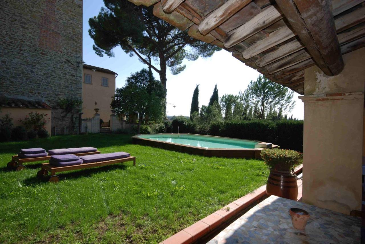 Villa Guadagni Cappelli Arezzo Kültér fotó