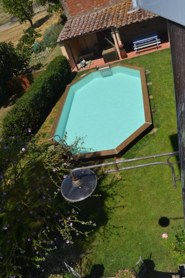 Villa Guadagni Cappelli Arezzo Kültér fotó