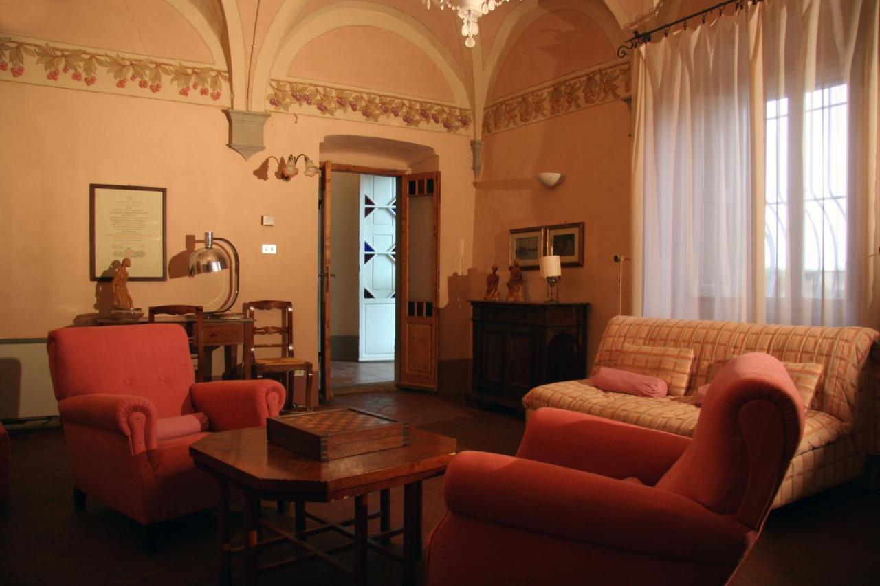 Villa Guadagni Cappelli Arezzo Kültér fotó