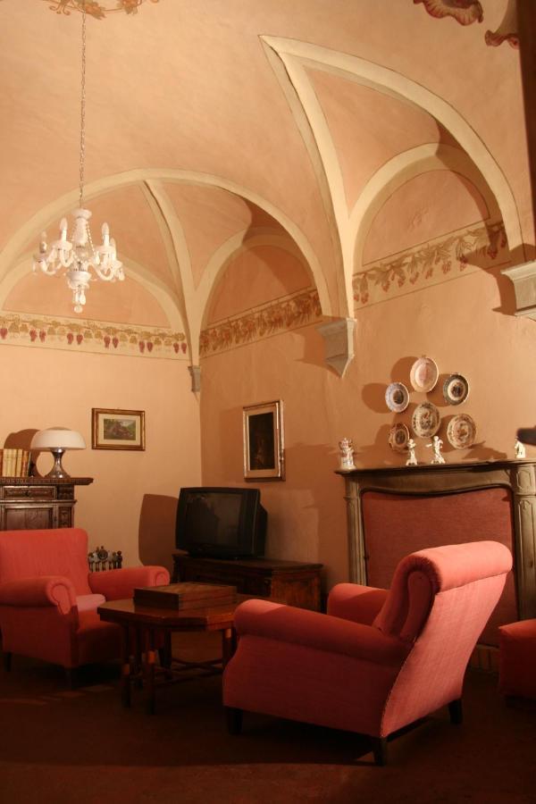 Villa Guadagni Cappelli Arezzo Kültér fotó