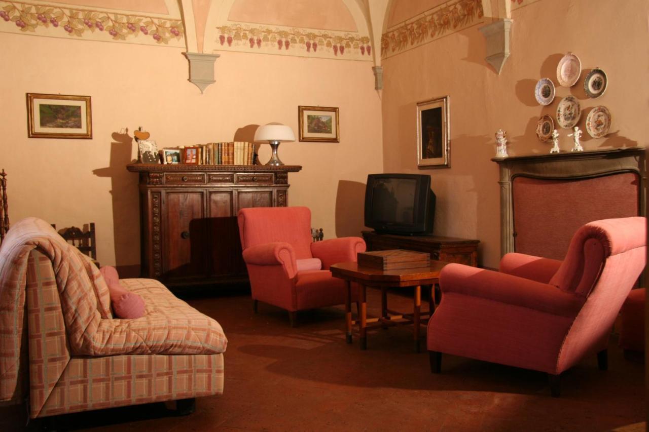 Villa Guadagni Cappelli Arezzo Kültér fotó