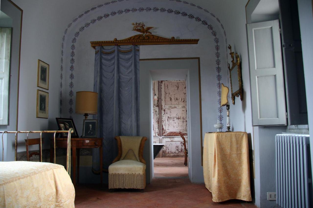 Villa Guadagni Cappelli Arezzo Kültér fotó