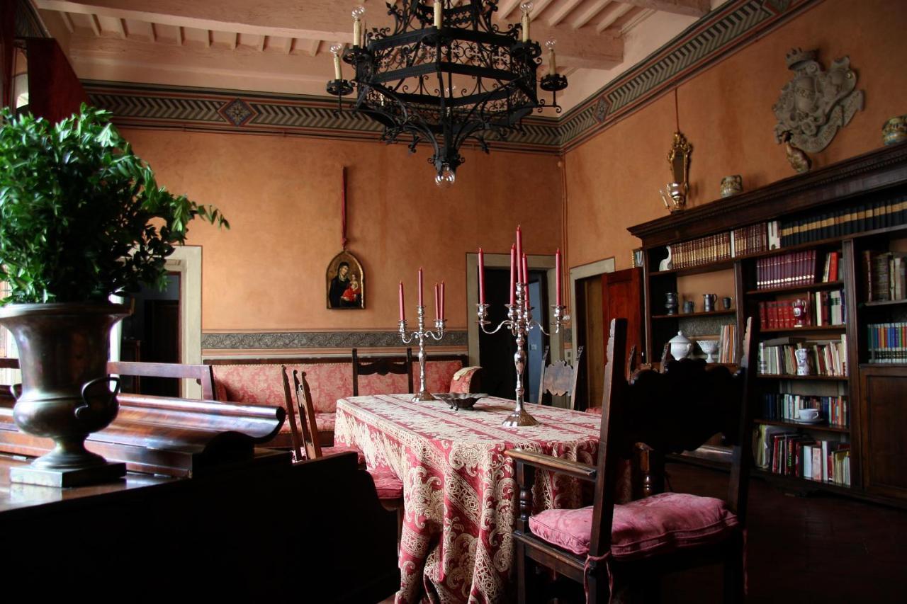 Villa Guadagni Cappelli Arezzo Kültér fotó