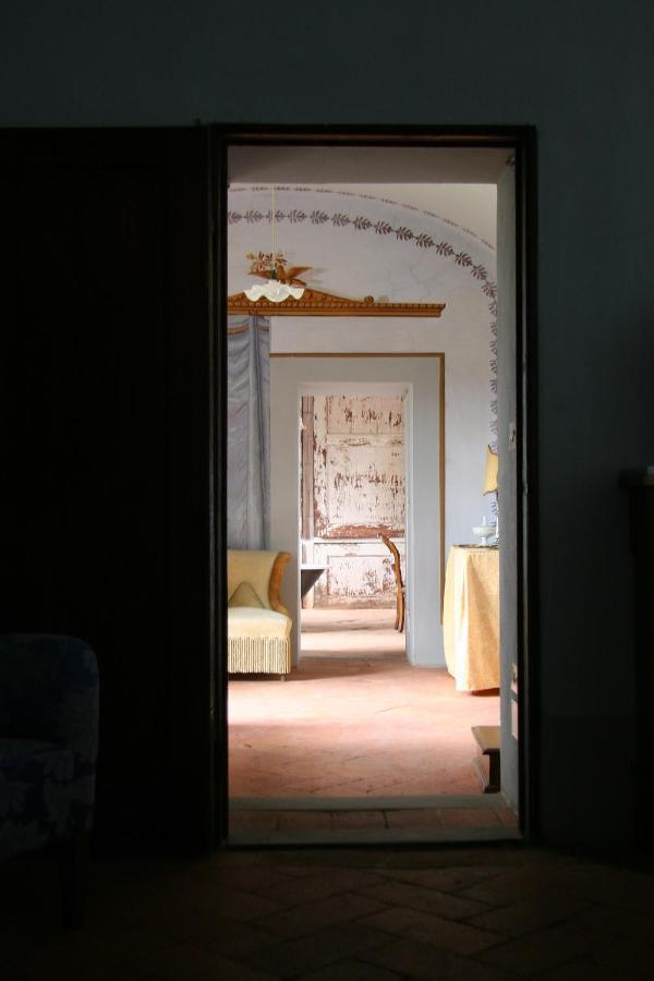 Villa Guadagni Cappelli Arezzo Kültér fotó